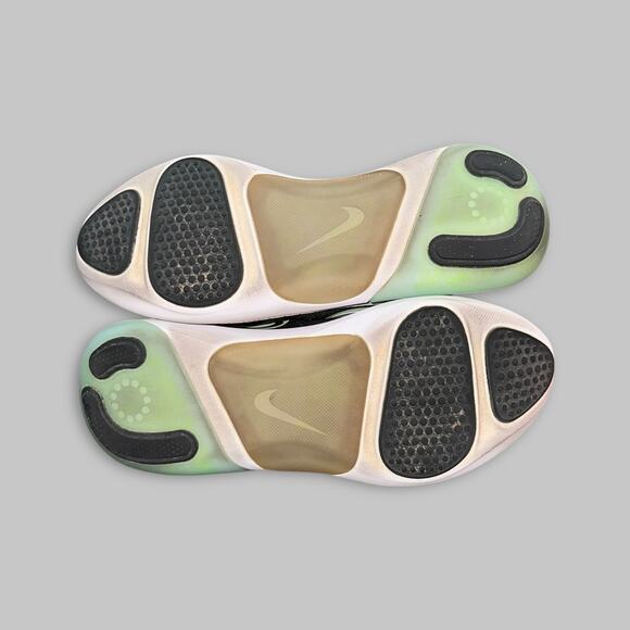 Nike Joyride Run Flyknit Black Mint Green Women’s Running Shoes - Size 8 - Picture 6 of 7